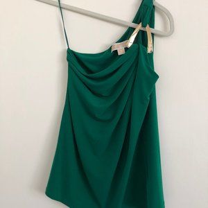 Michael Kors one shoulder top – XS